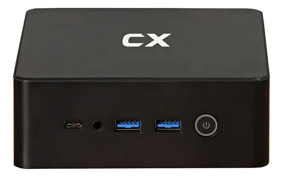 MINI PC CX INTEL ULTRA 5 115U+16G+SSD512G+W11P